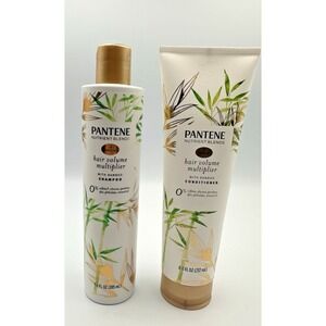 Pantene Pro V Shampoo and conditioner Hair Volume Multiplier 2 pack set